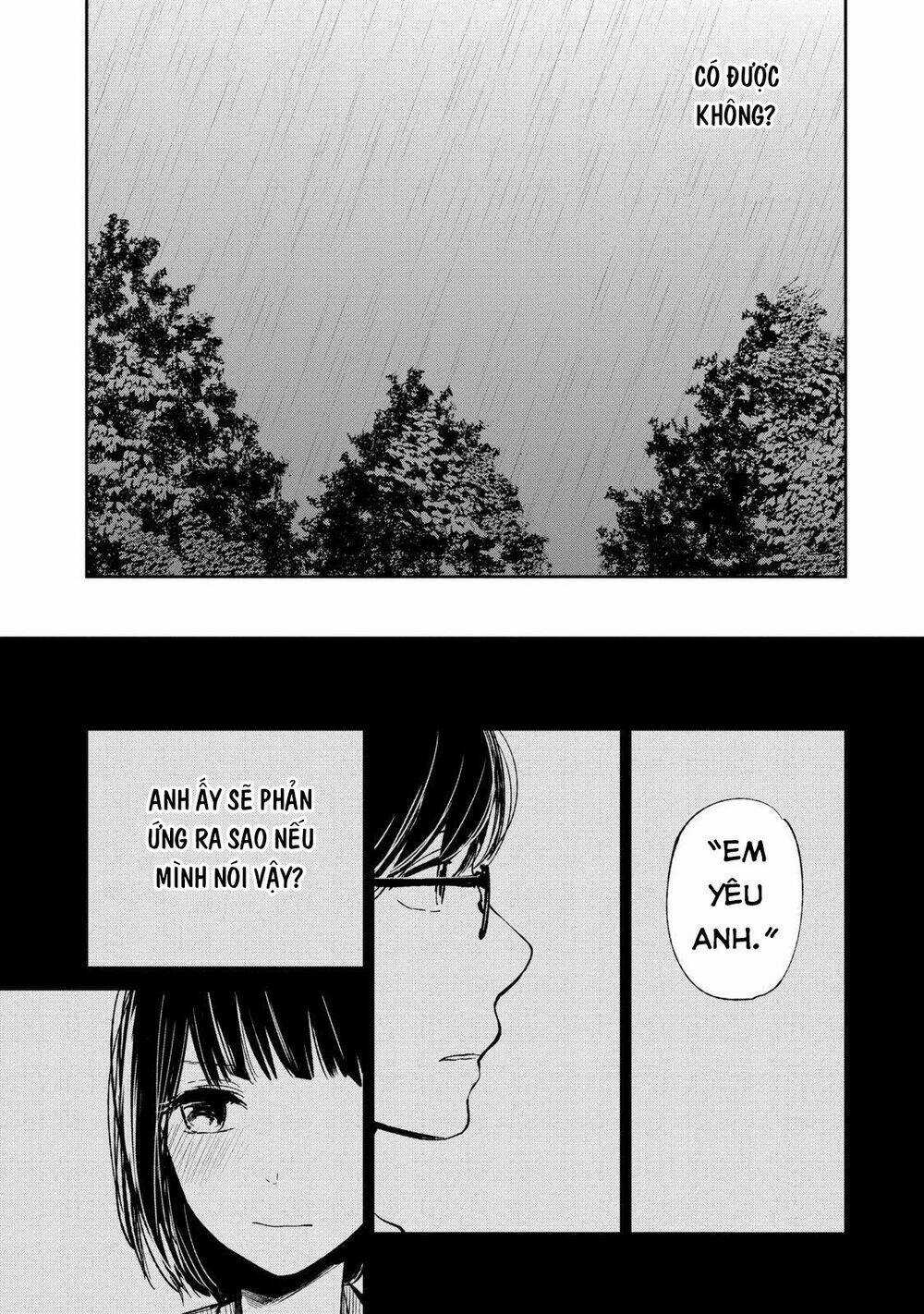 Ước Mơ Của Cặn Bã Chapter 16 trang 10