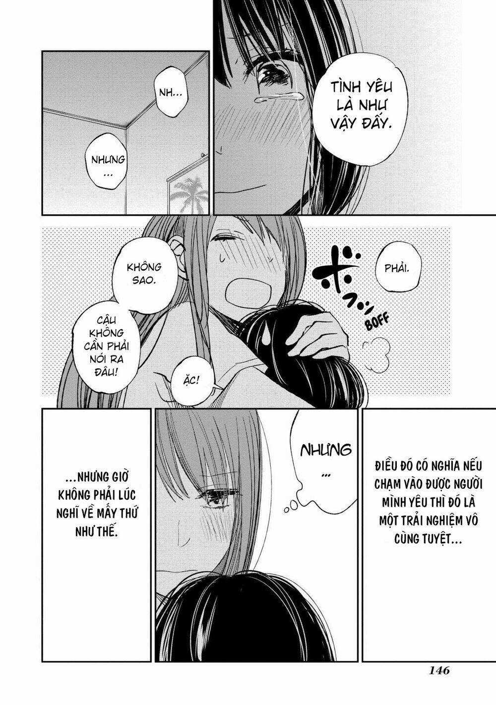 Ước Mơ Của Cặn Bã Chapter 16 trang 17