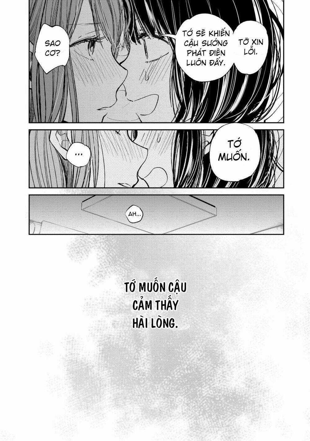 Ước Mơ Của Cặn Bã Chapter 16 trang 18