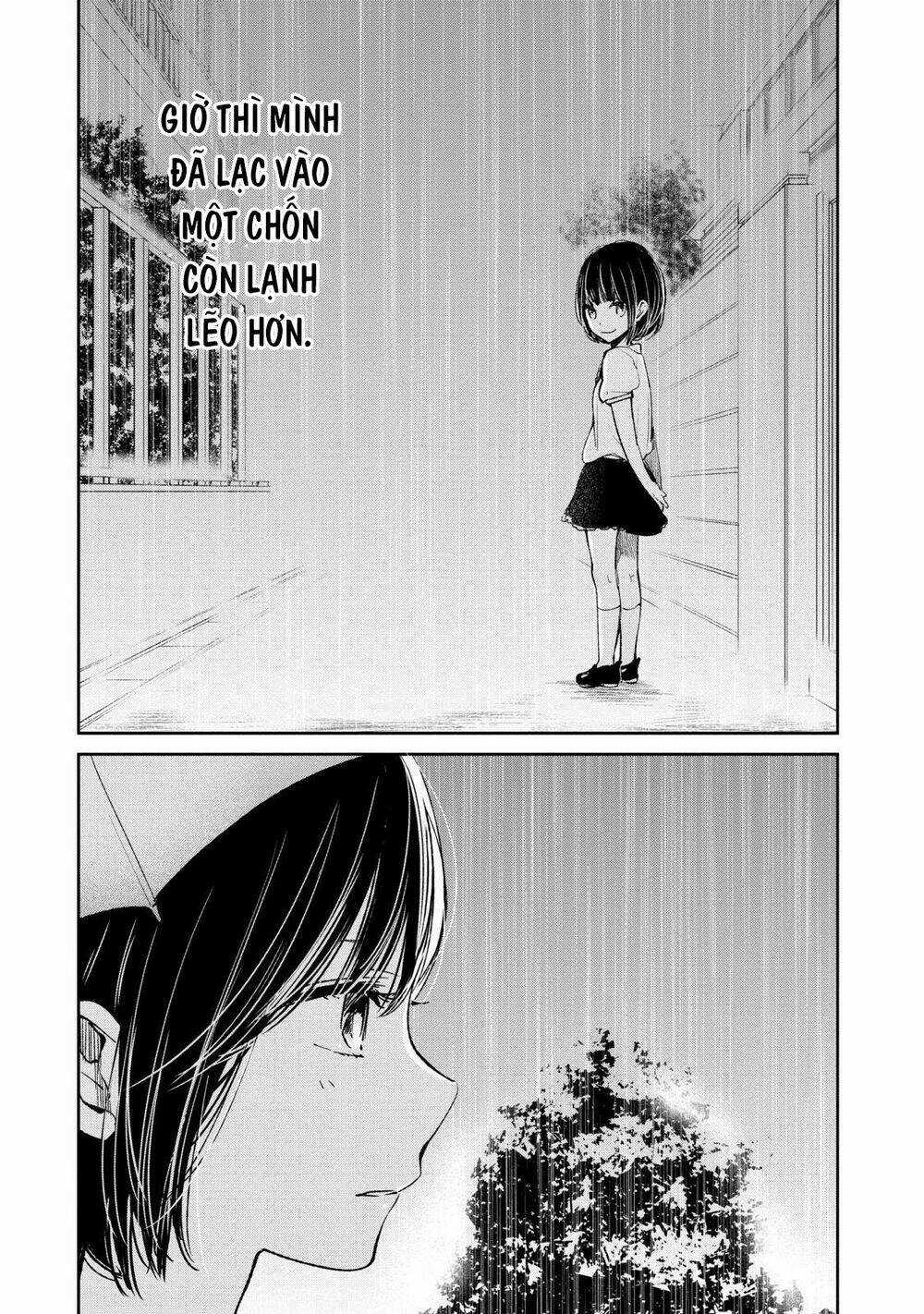 Ước Mơ Của Cặn Bã Chapter 16 trang 21