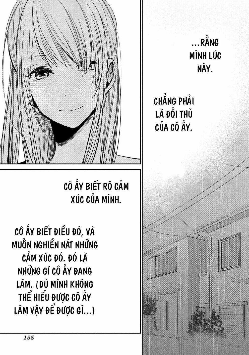 Ước Mơ Của Cặn Bã Chapter 16 trang 26