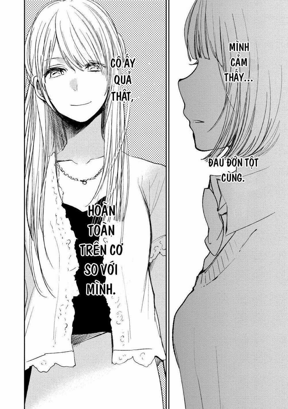 Ước Mơ Của Cặn Bã Chapter 16 trang 27