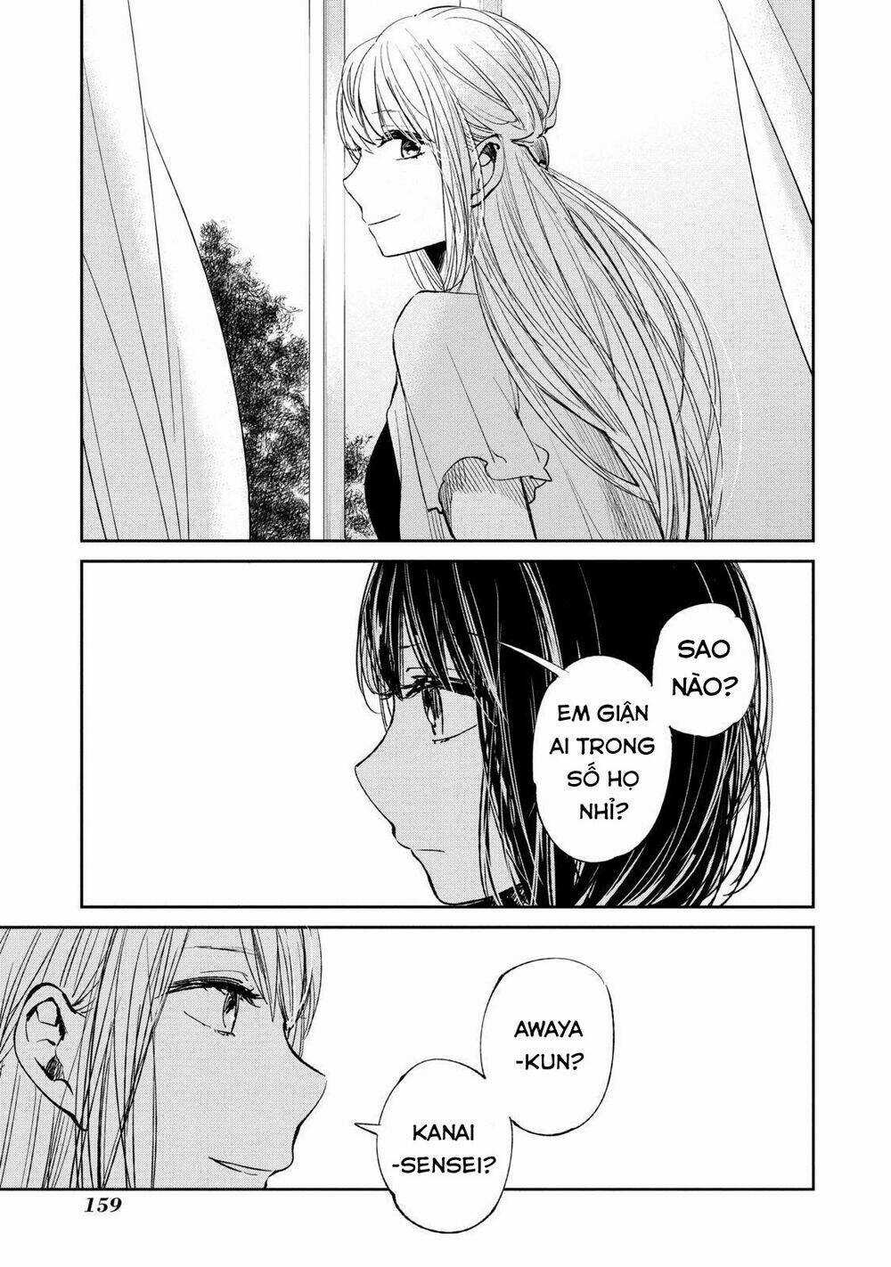 Ước Mơ Của Cặn Bã Chapter 16 trang 30