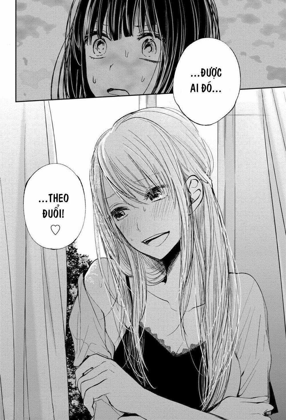 Ước Mơ Của Cặn Bã Chapter 16 trang 33