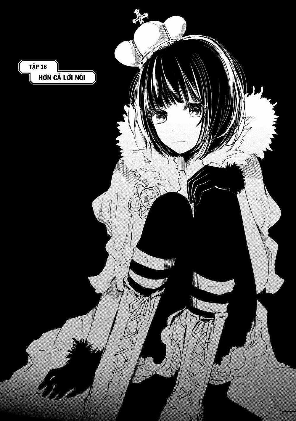 Ước Mơ Của Cặn Bã Chapter 16 trang 4