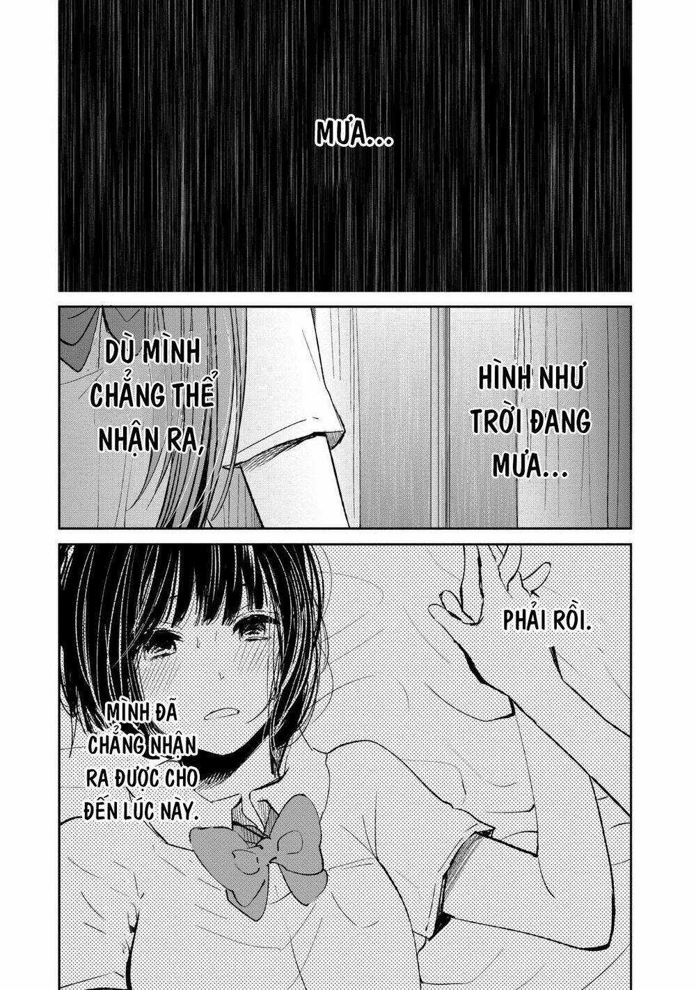 Ước Mơ Của Cặn Bã Chapter 16 trang 5