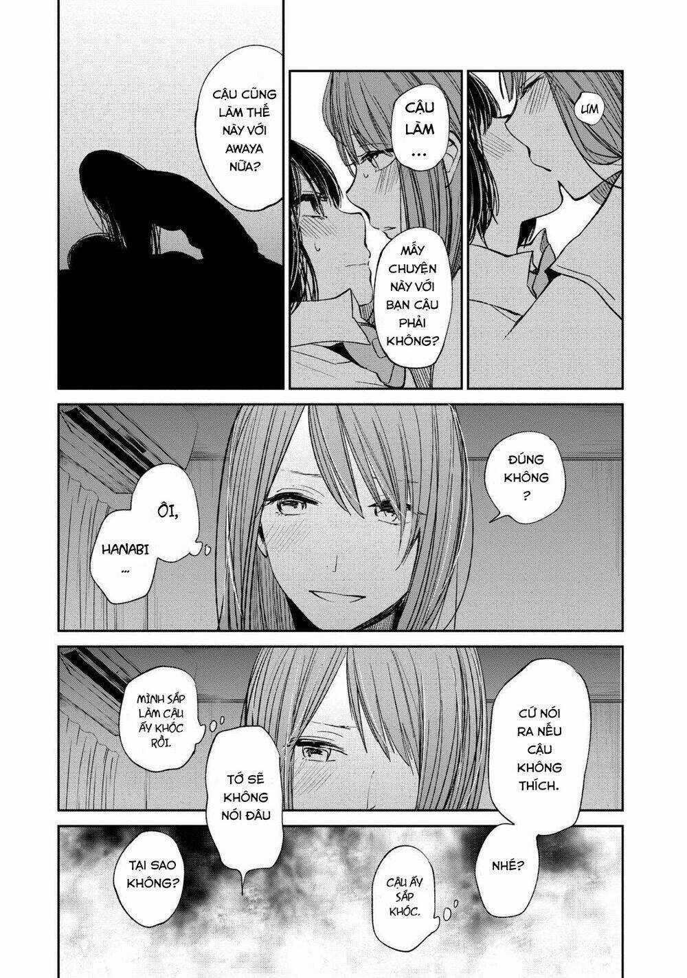 Ước Mơ Của Cặn Bã Chapter 16 trang 7