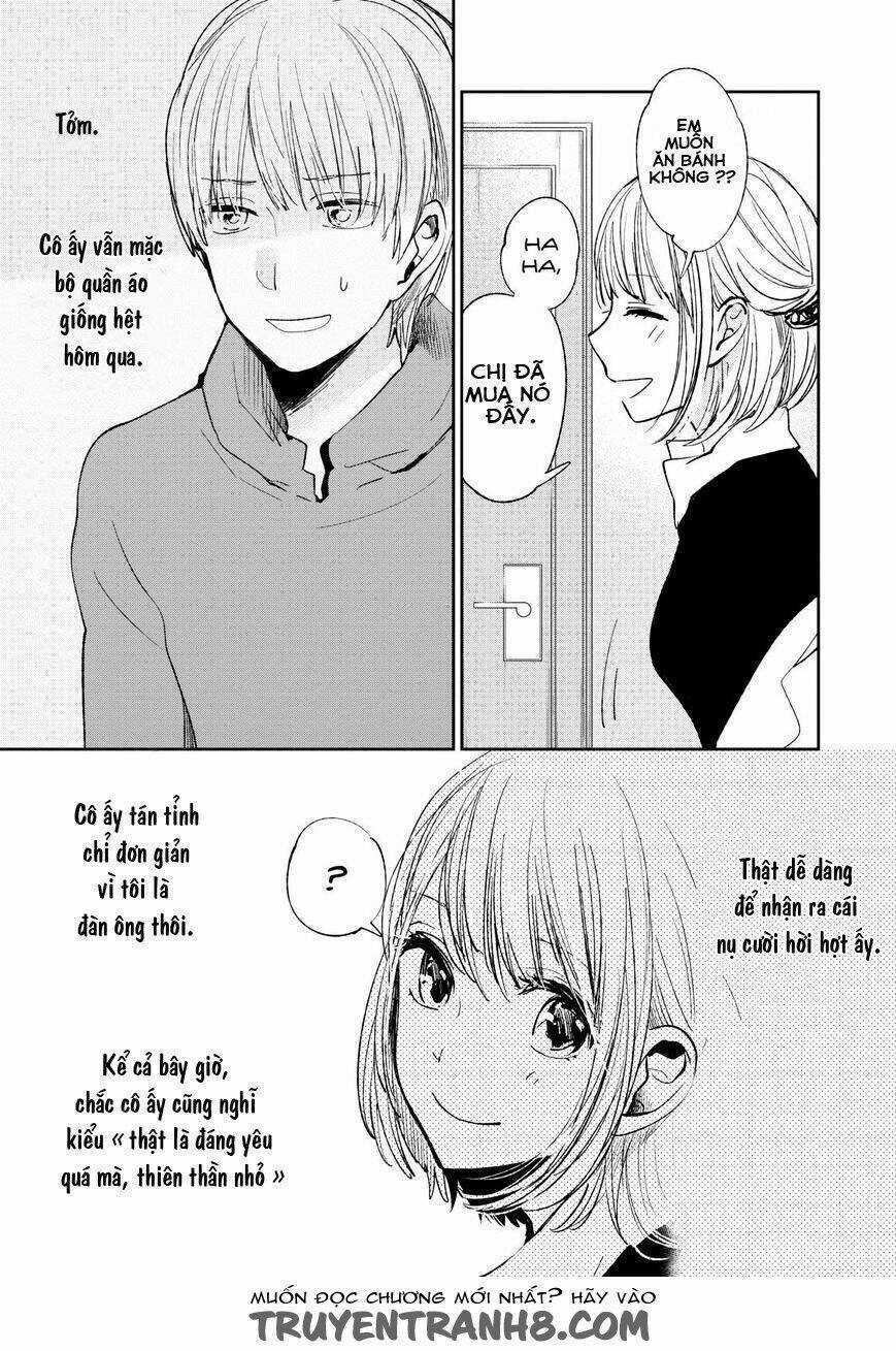 Ước Mơ Của Cặn Bã Chapter 17 trang 10