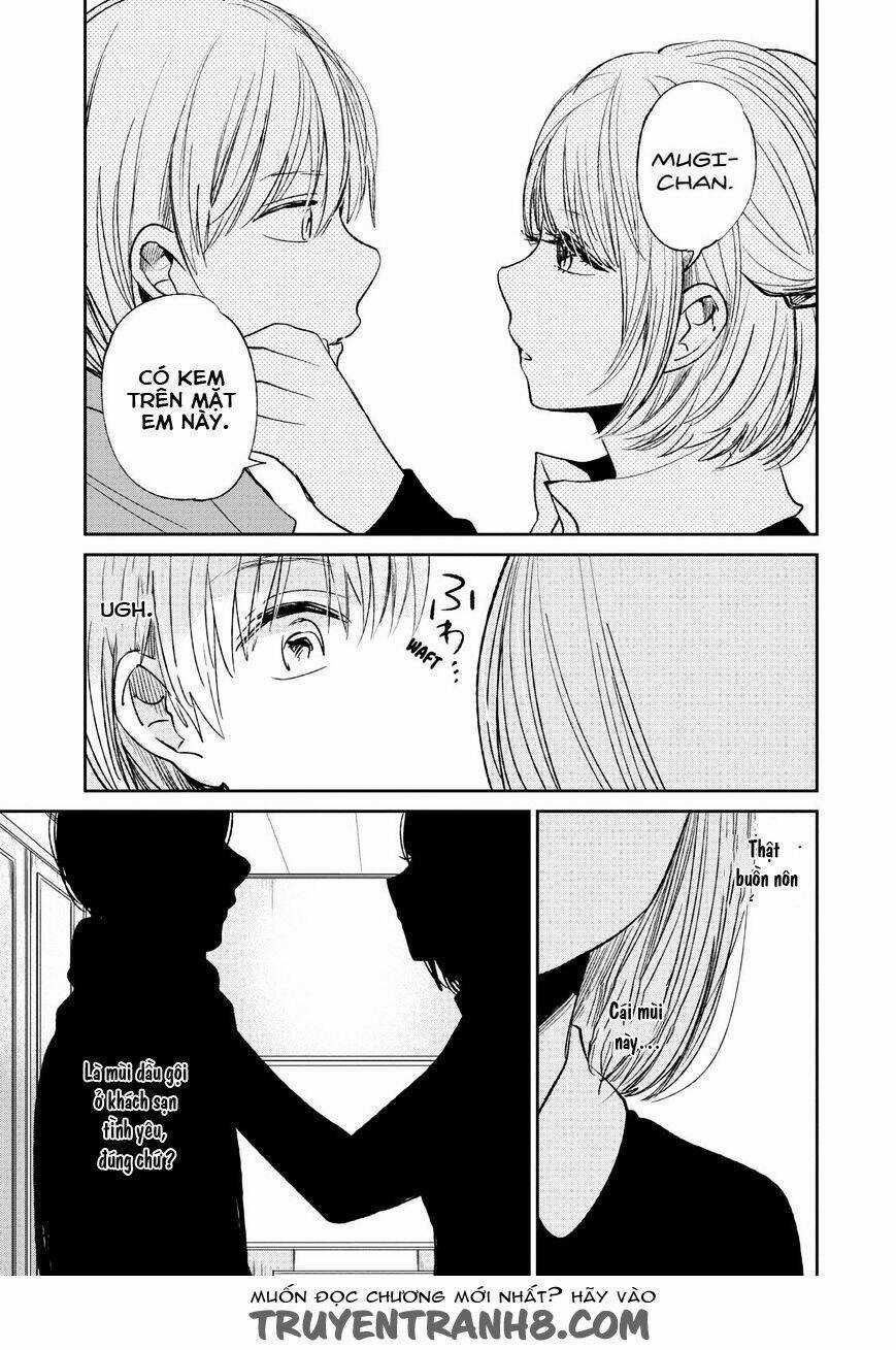 Ước Mơ Của Cặn Bã Chapter 17 trang 12