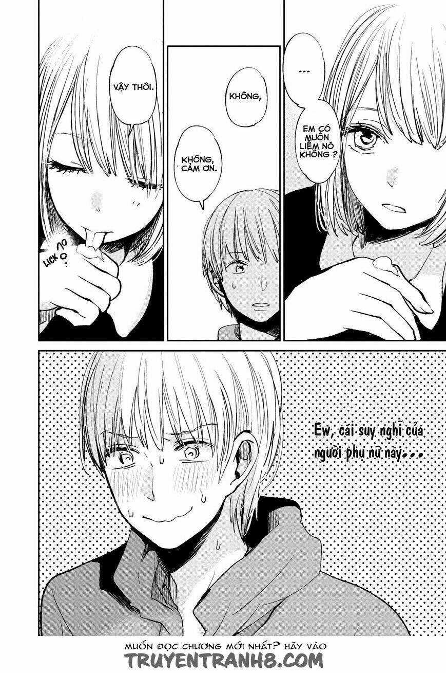 Ước Mơ Của Cặn Bã Chapter 17 trang 13