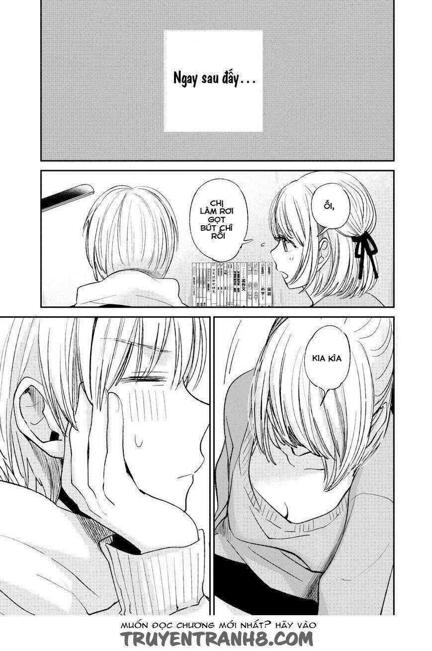 Ước Mơ Của Cặn Bã Chapter 17 trang 14