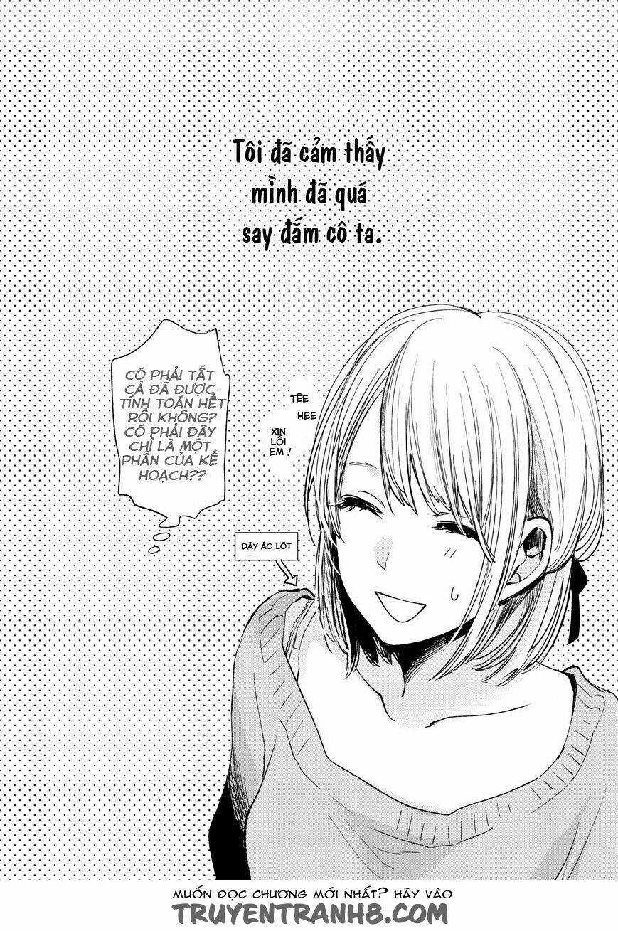 Ước Mơ Của Cặn Bã Chapter 17 trang 15