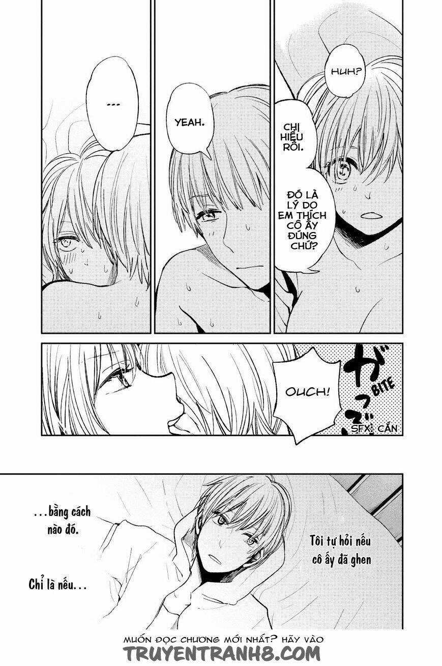 Ước Mơ Của Cặn Bã Chapter 17 trang 16