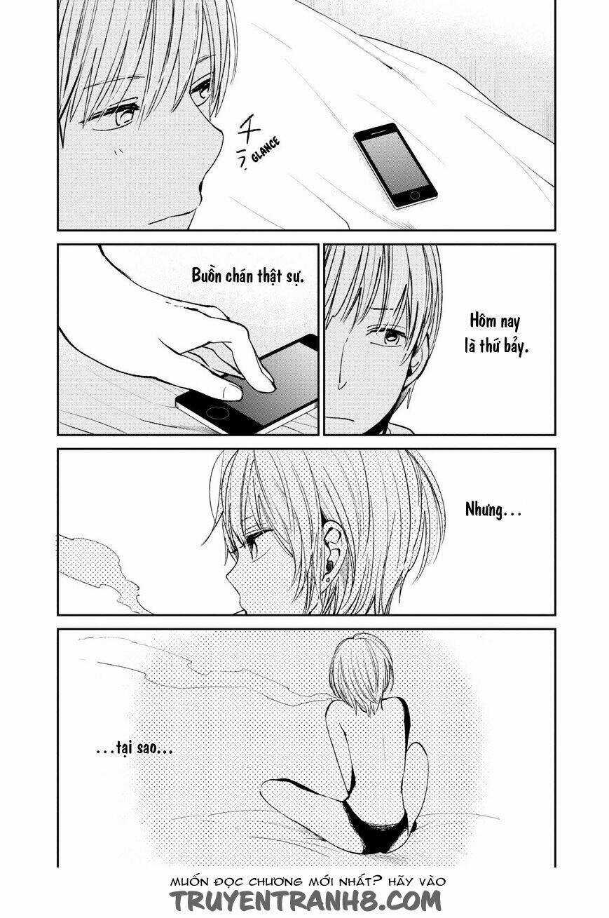 Ước Mơ Của Cặn Bã Chapter 17 trang 18