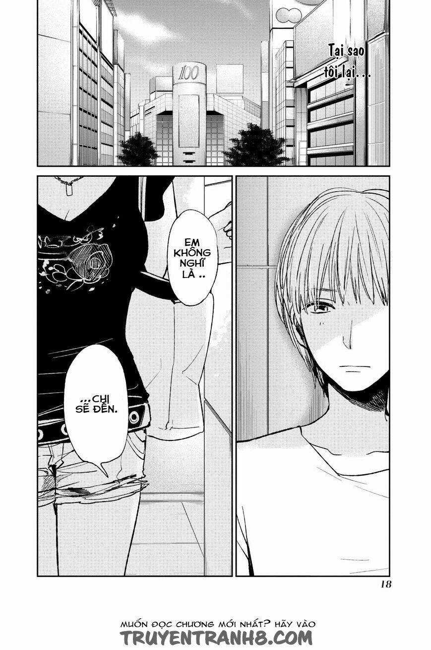 Ước Mơ Của Cặn Bã Chapter 17 trang 19