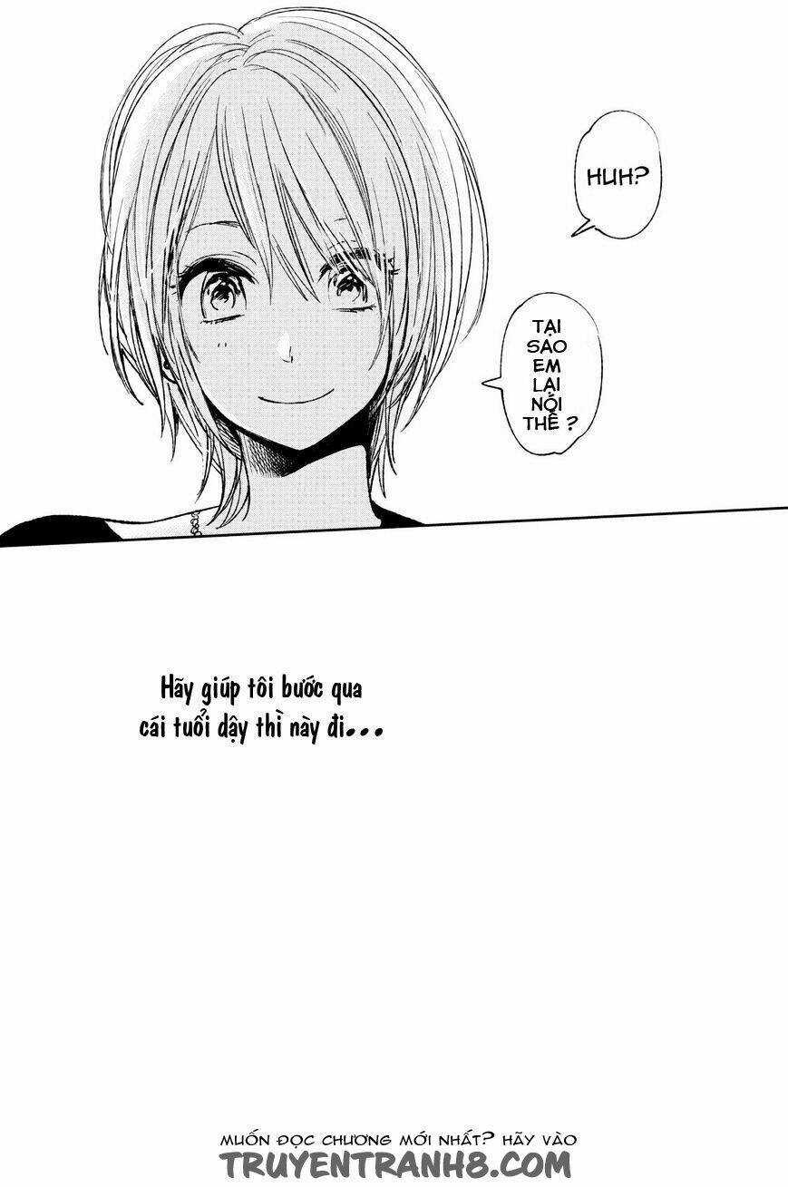 Ước Mơ Của Cặn Bã Chapter 17 trang 20