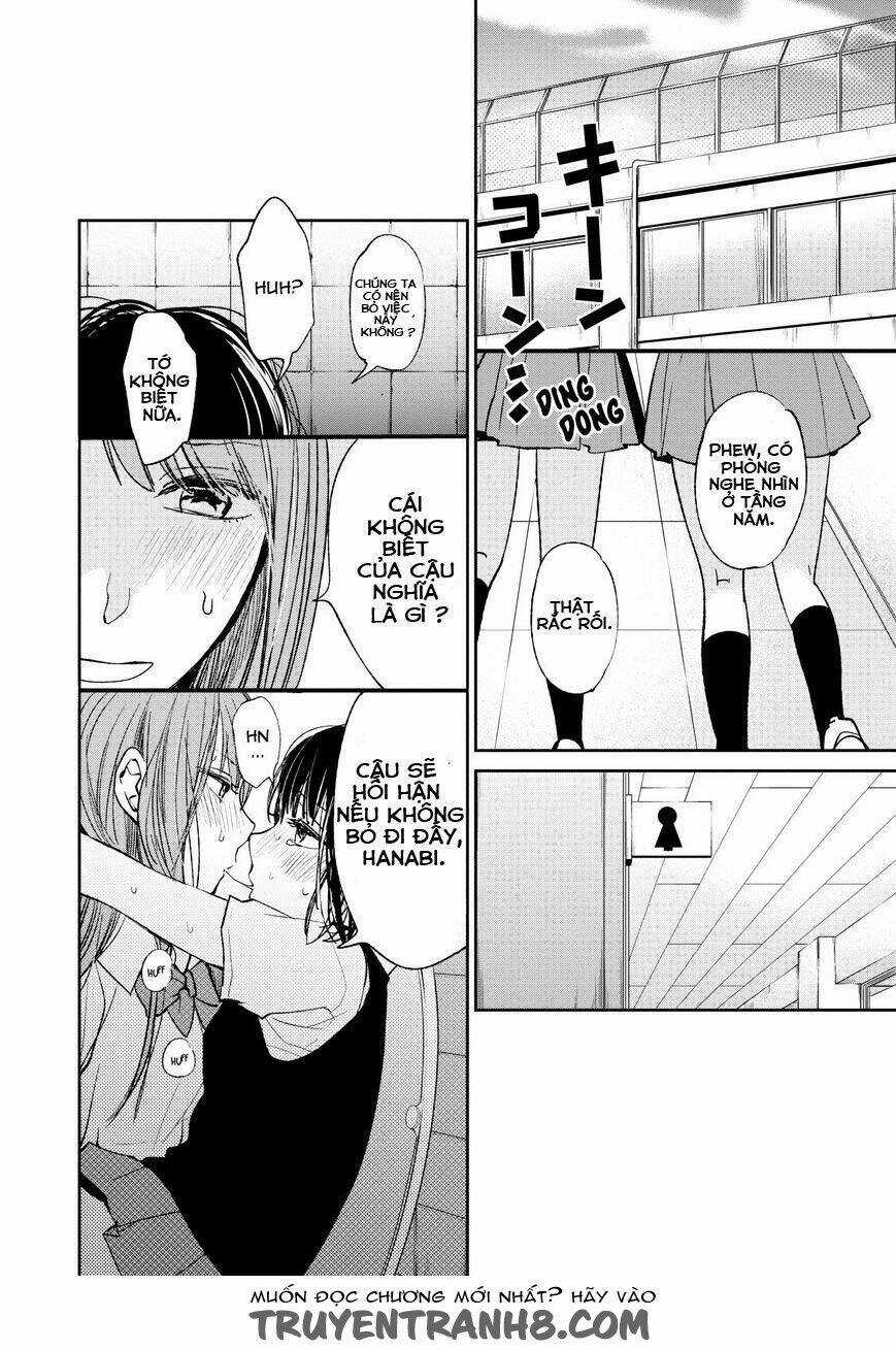 Ước Mơ Của Cặn Bã Chapter 17 trang 21