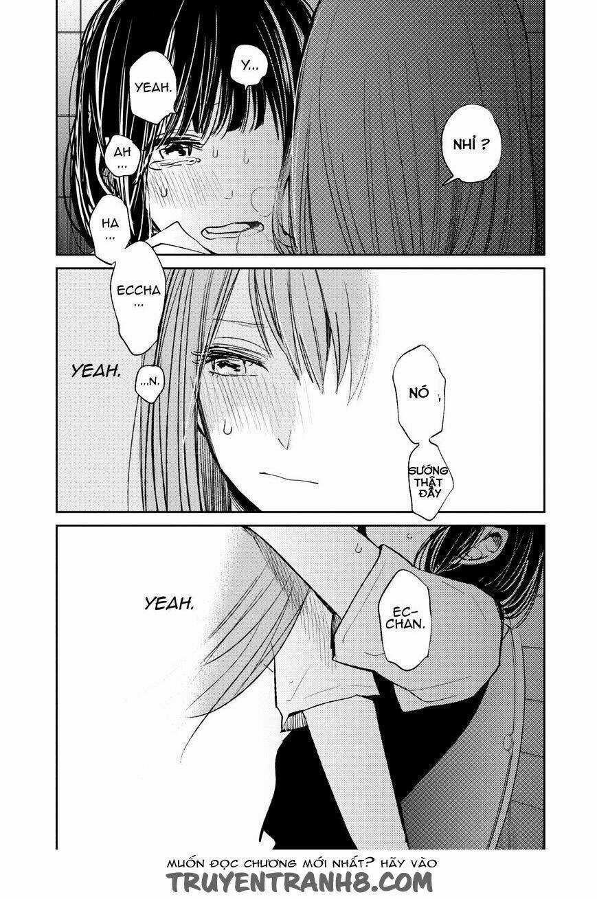 Ước Mơ Của Cặn Bã Chapter 17 trang 22