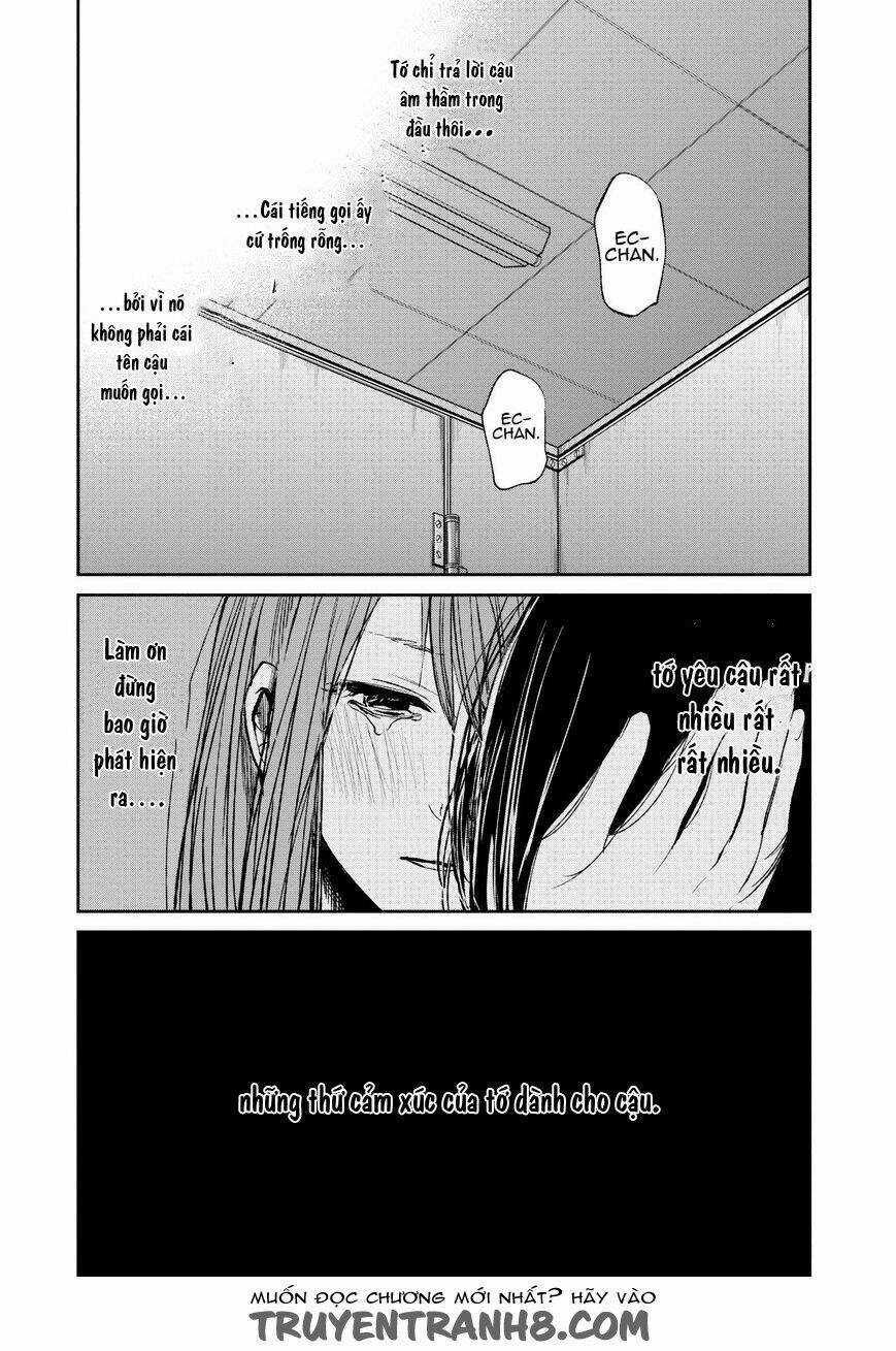 Ước Mơ Của Cặn Bã Chapter 17 trang 23