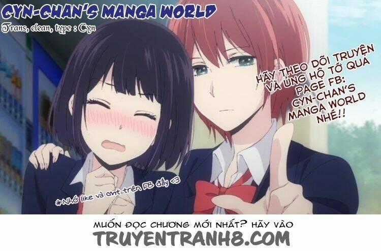 Ước Mơ Của Cặn Bã Chapter 17 trang 26