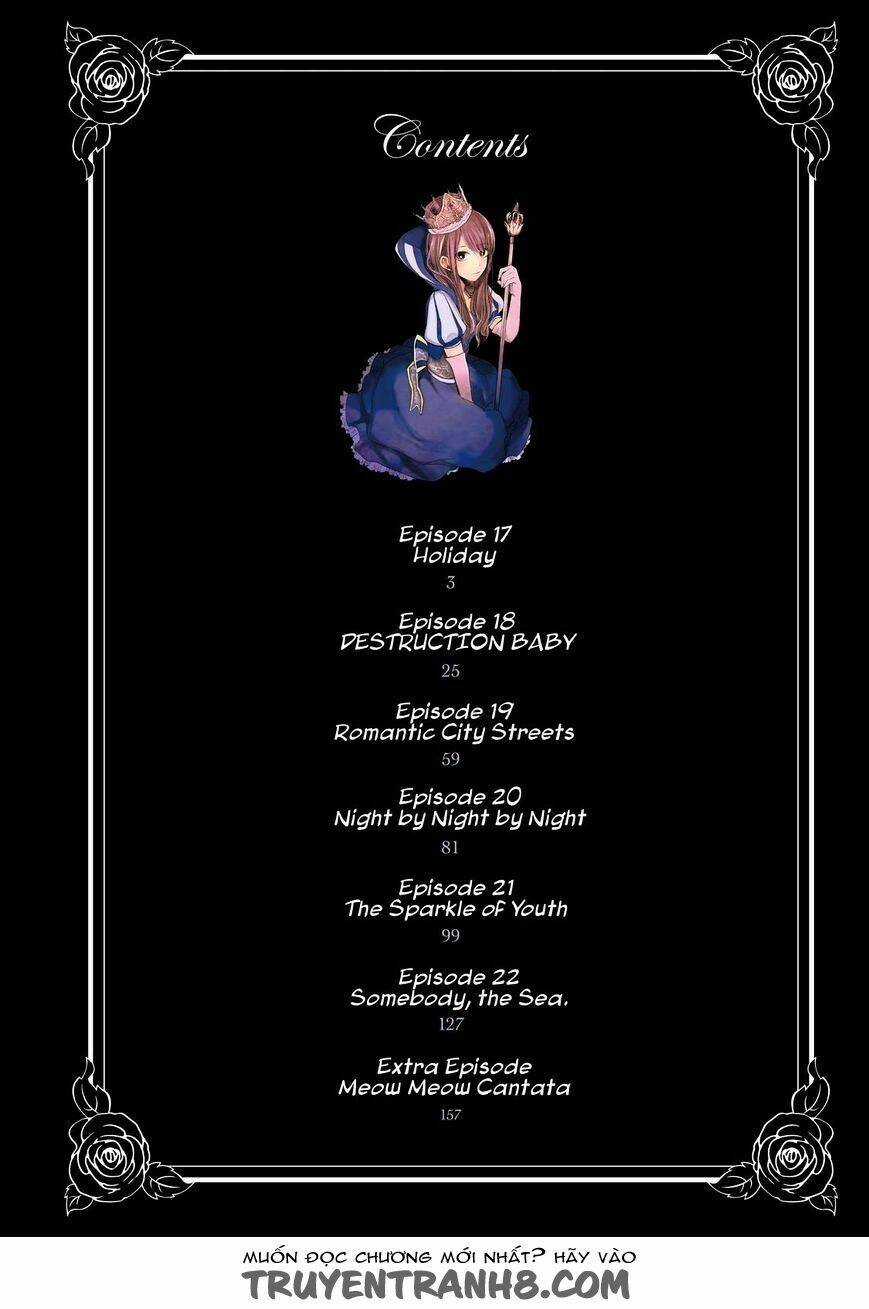 Ước Mơ Của Cặn Bã Chapter 17 trang 4