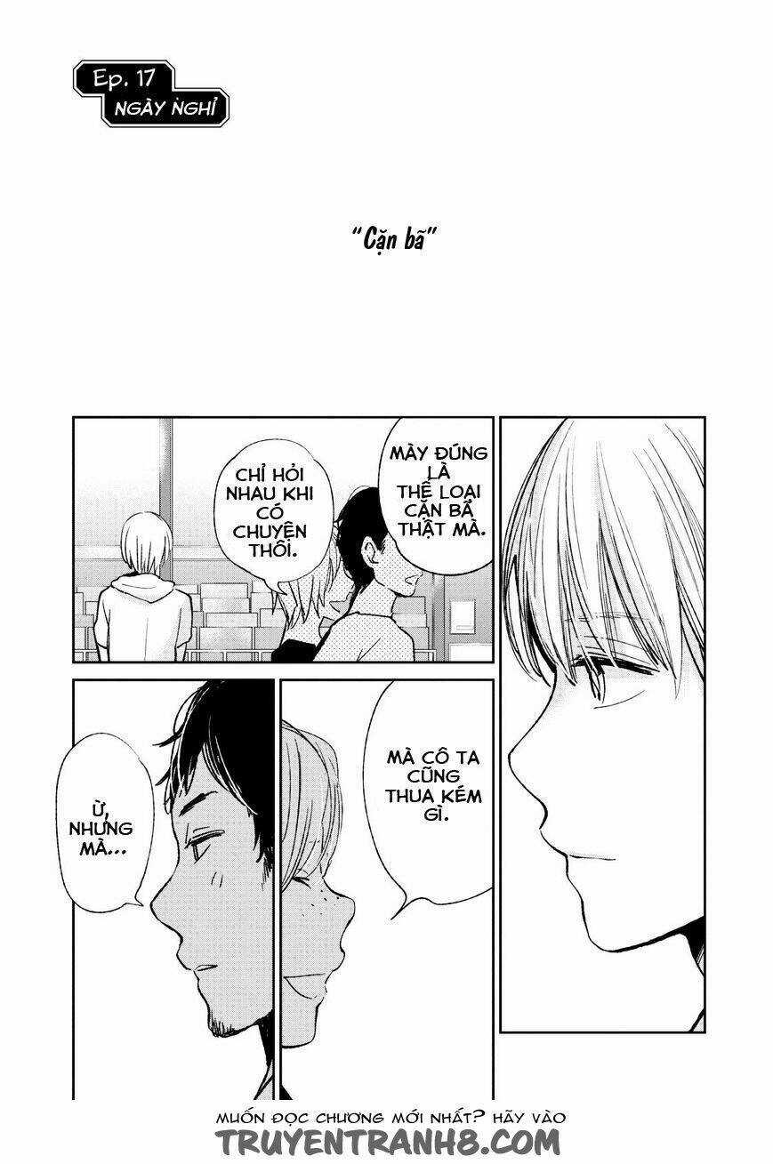 Ước Mơ Của Cặn Bã Chapter 17 trang 5