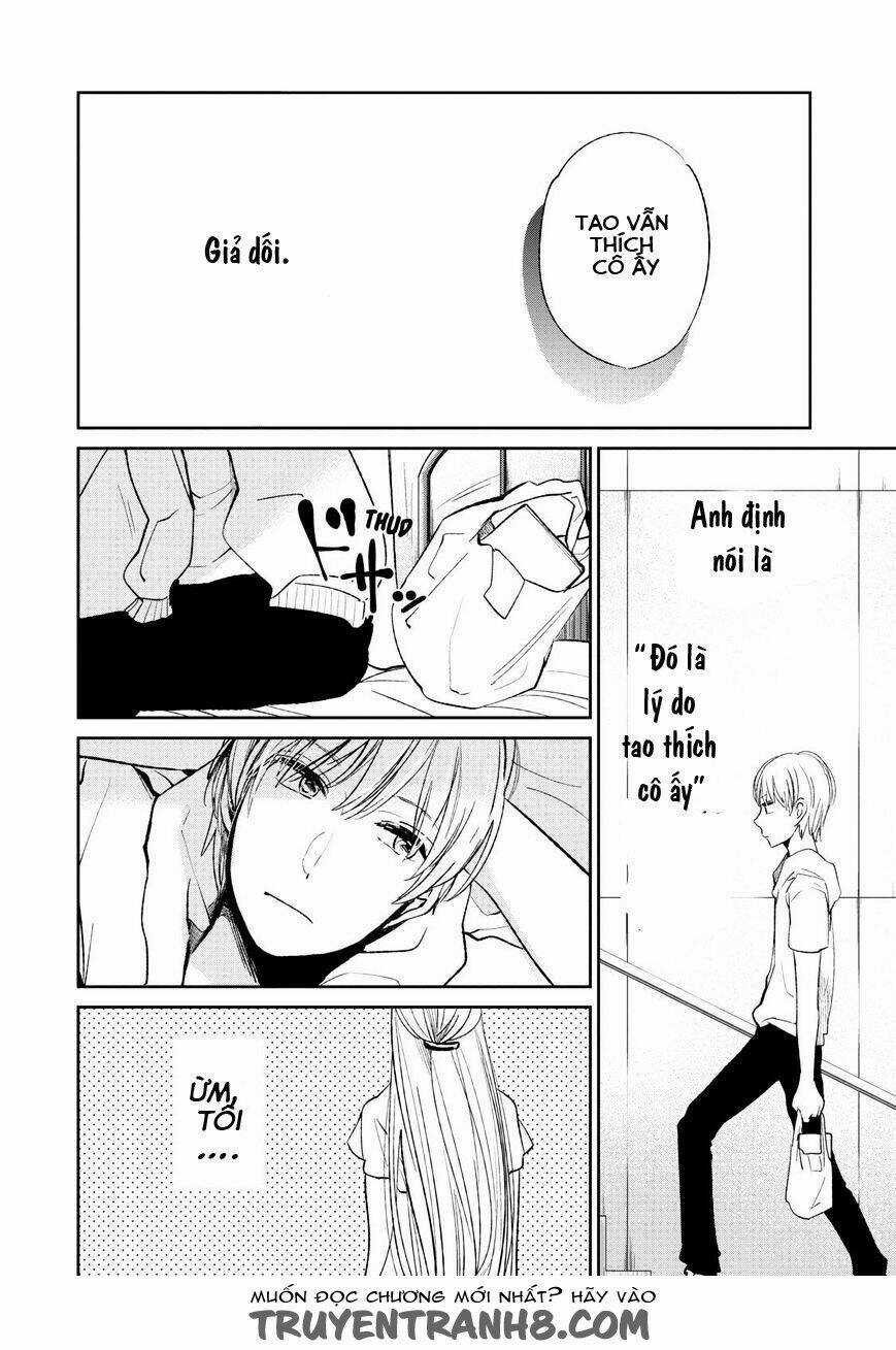 Ước Mơ Của Cặn Bã Chapter 17 trang 6