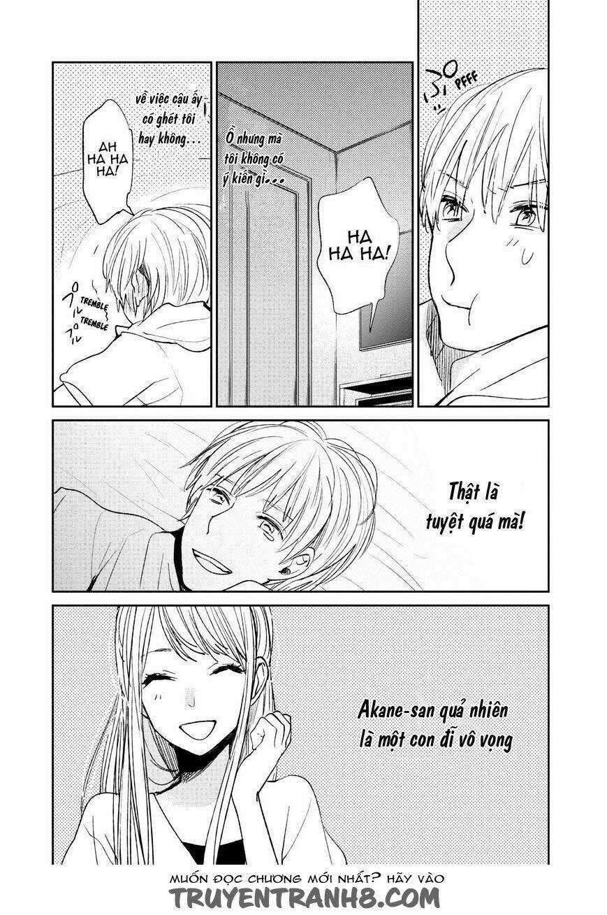 Ước Mơ Của Cặn Bã Chapter 17 trang 8