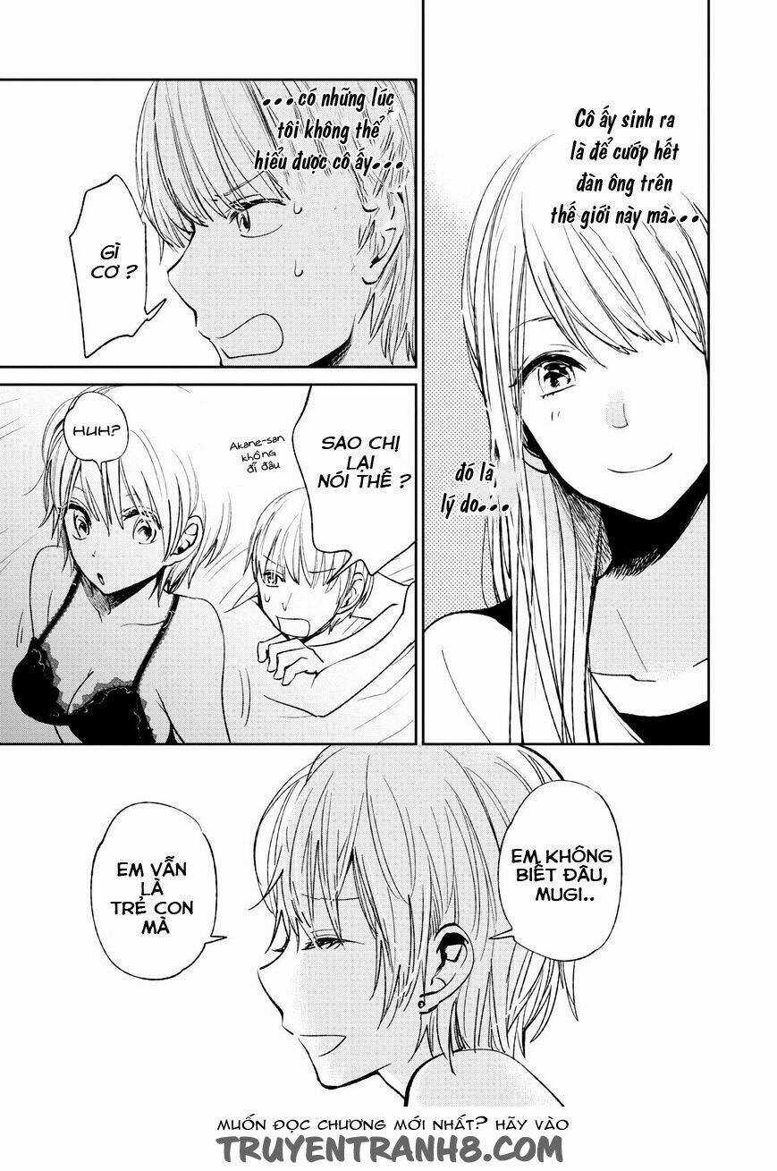 Ước Mơ Của Cặn Bã Chapter 17 trang 9