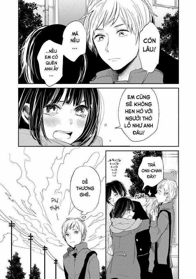 Ước Mơ Của Cặn Bã Chapter 18 trang 10