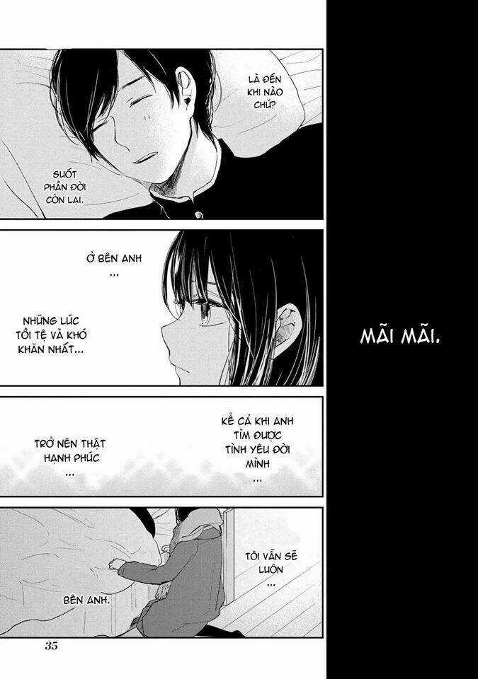 Ước Mơ Của Cặn Bã Chapter 18 trang 12