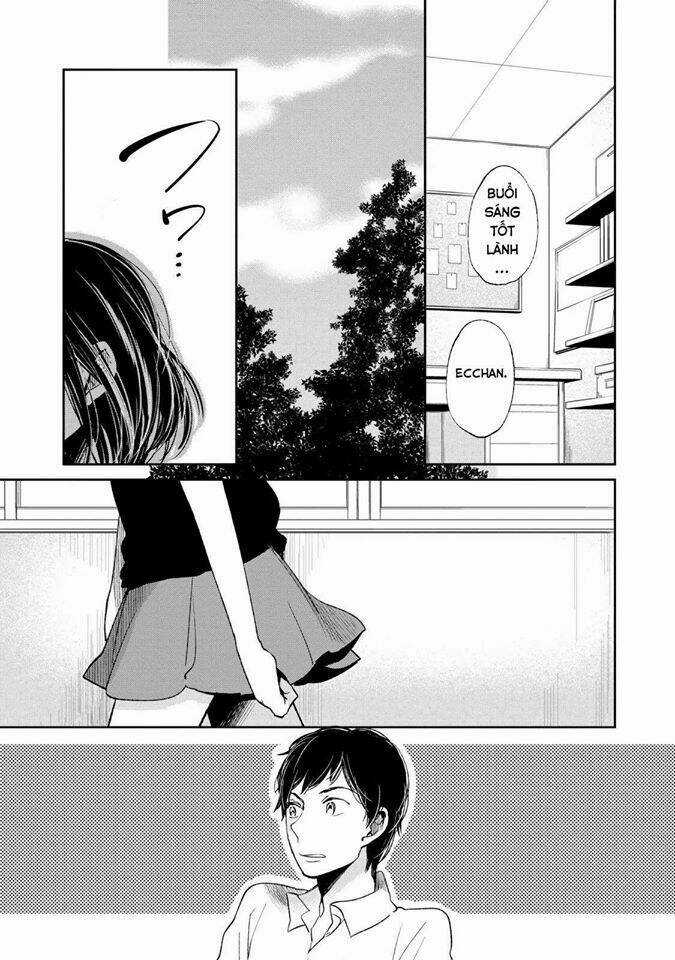 Ước Mơ Của Cặn Bã Chapter 18 trang 16