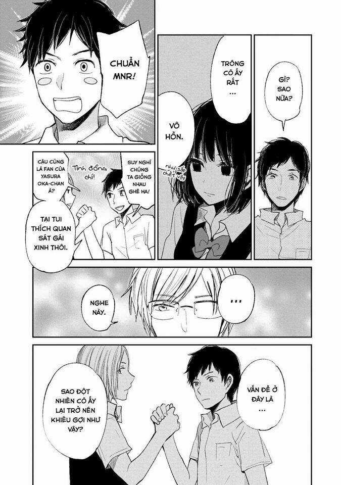 Ước Mơ Của Cặn Bã Chapter 18 trang 18