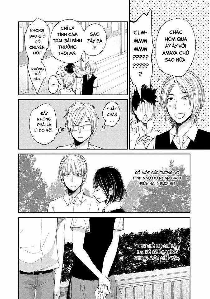 Ước Mơ Của Cặn Bã Chapter 18 trang 19