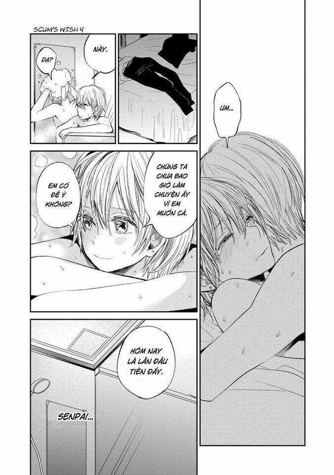 Ước Mơ Của Cặn Bã Chapter 18 trang 22