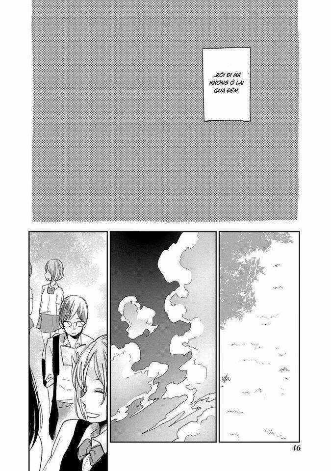 Ước Mơ Của Cặn Bã Chapter 18 trang 23