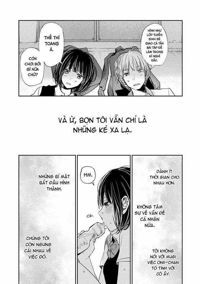 Ước Mơ Của Cặn Bã Chapter 18 trang 26