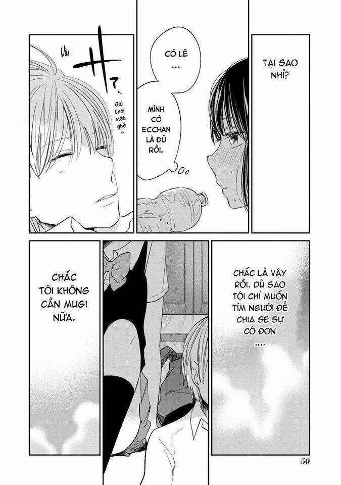 Ước Mơ Của Cặn Bã Chapter 18 trang 27