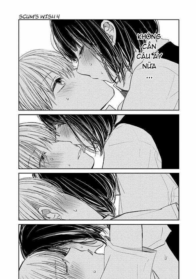 Ước Mơ Của Cặn Bã Chapter 18 trang 28