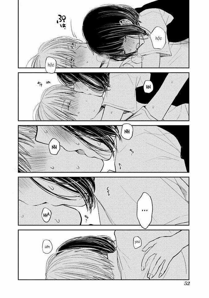 Ước Mơ Của Cặn Bã Chapter 18 trang 29