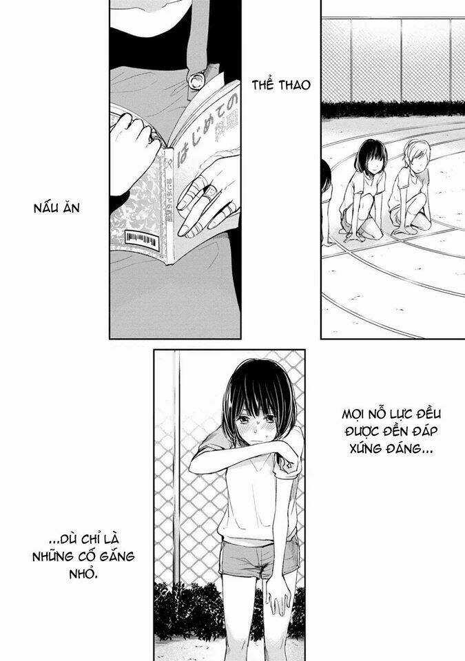 Ước Mơ Của Cặn Bã Chapter 18 trang 3