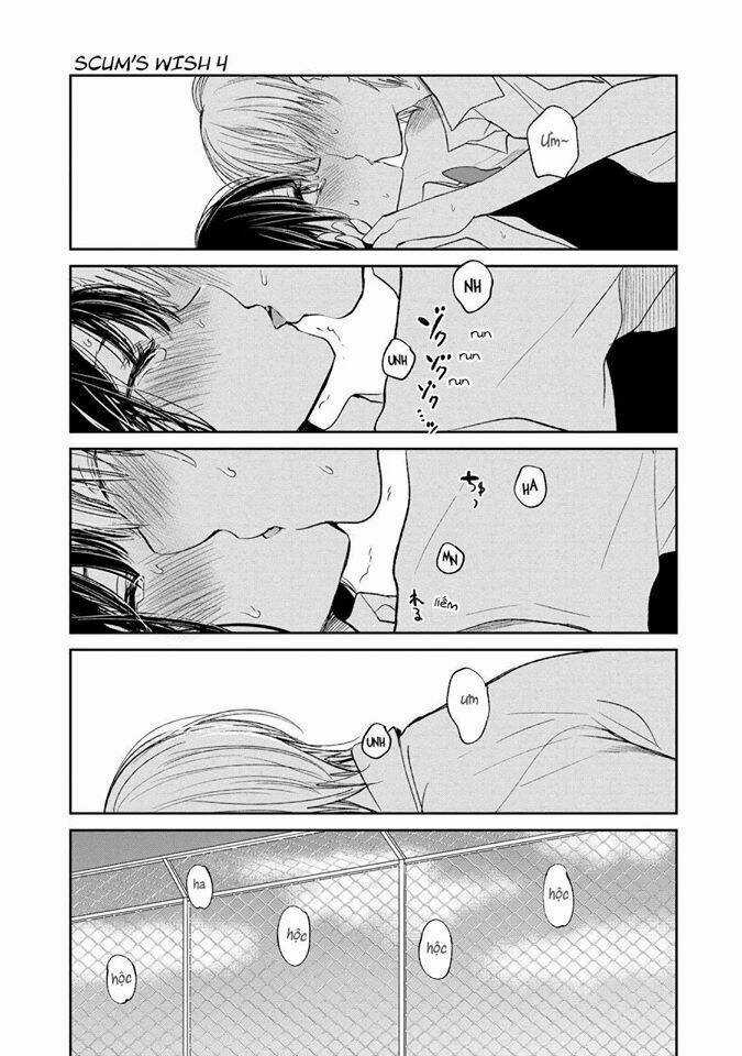 Ước Mơ Của Cặn Bã Chapter 18 trang 30