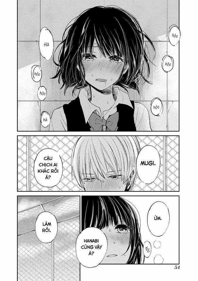 Ước Mơ Của Cặn Bã Chapter 18 trang 31