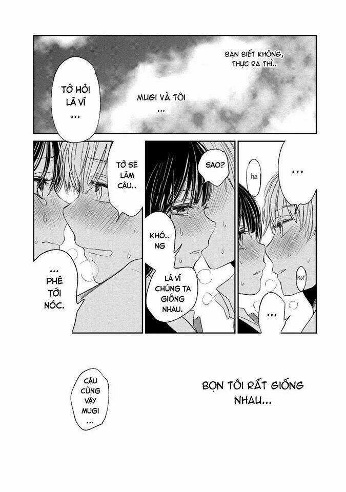 Ước Mơ Của Cặn Bã Chapter 18 trang 32