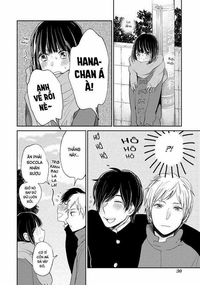 Ước Mơ Của Cặn Bã Chapter 18 trang 7