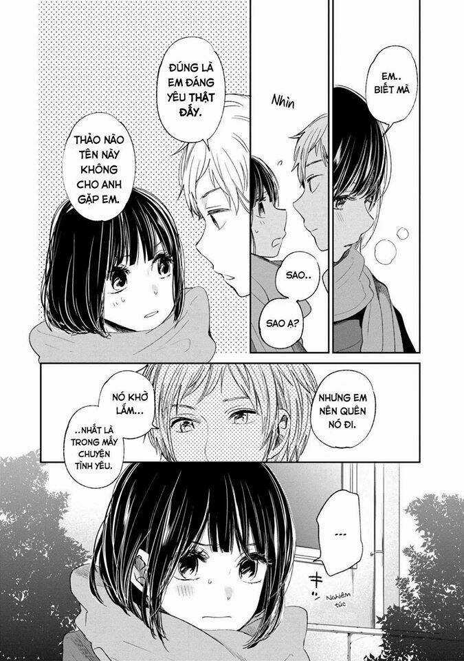 Ước Mơ Của Cặn Bã Chapter 18 trang 9