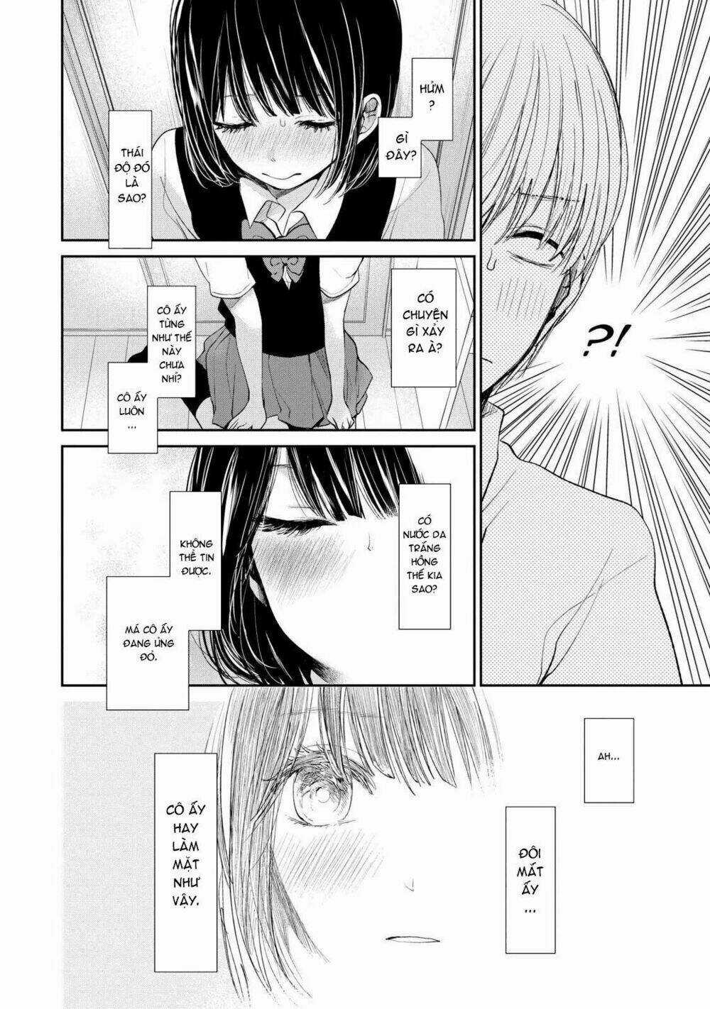 Ước Mơ Của Cặn Bã Chapter 19 trang 10