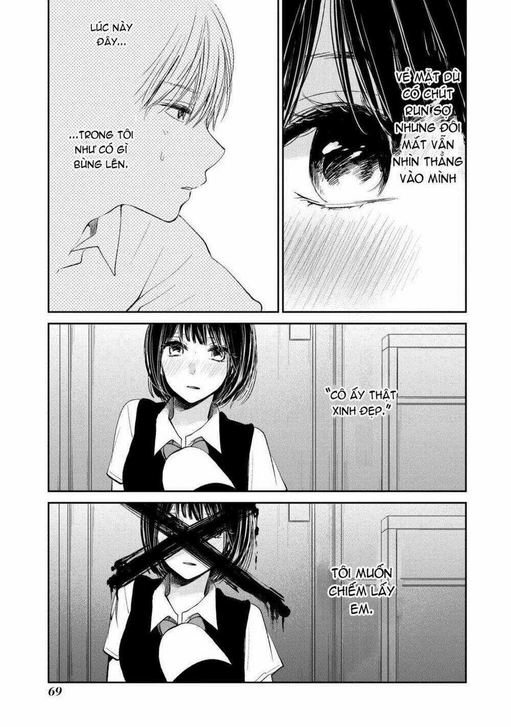 Ước Mơ Của Cặn Bã Chapter 19 trang 11