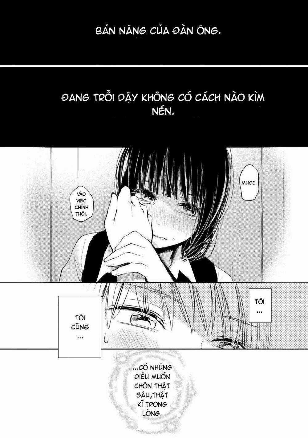 Ước Mơ Của Cặn Bã Chapter 19 trang 12