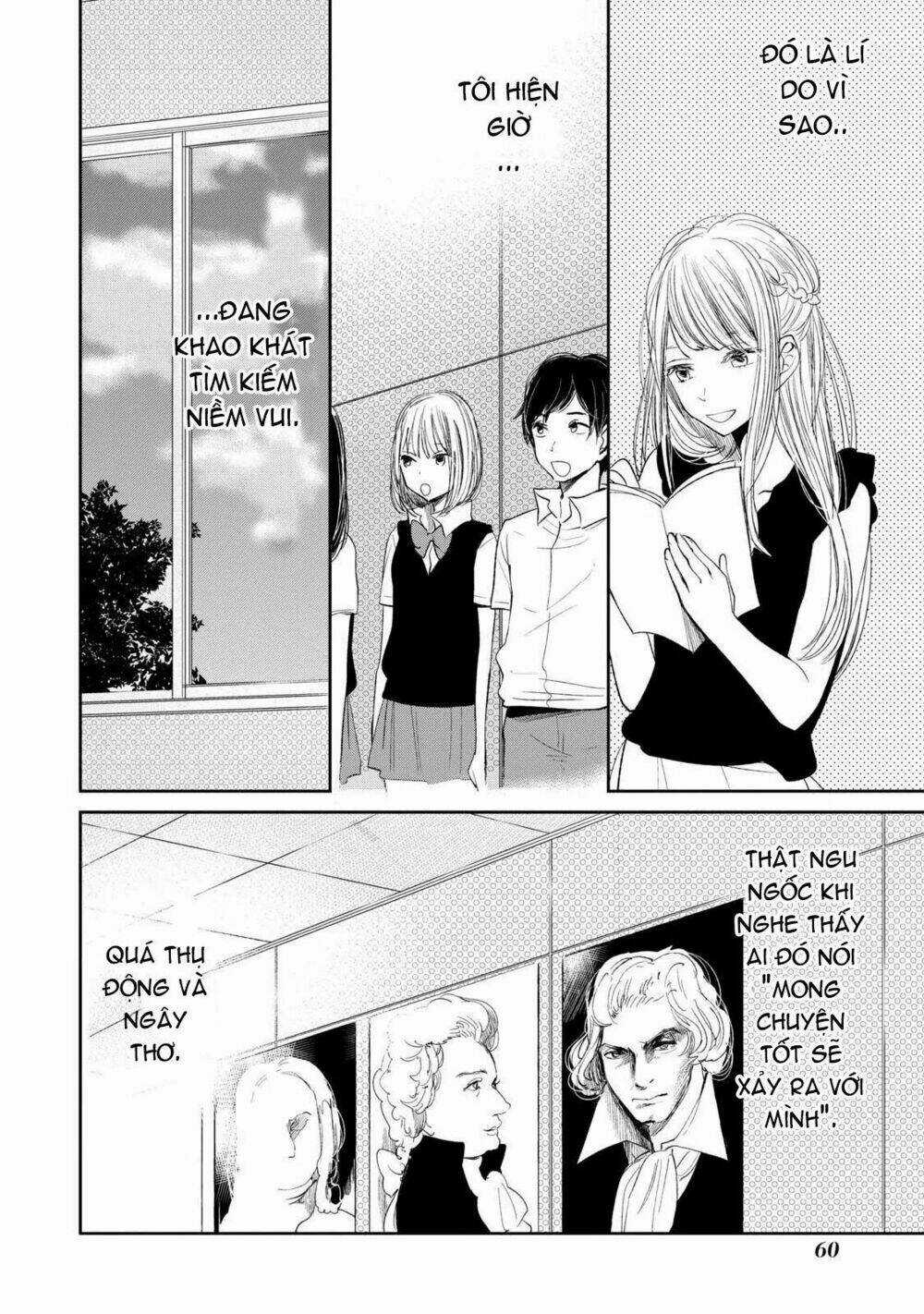 Ước Mơ Của Cặn Bã Chapter 19 trang 2